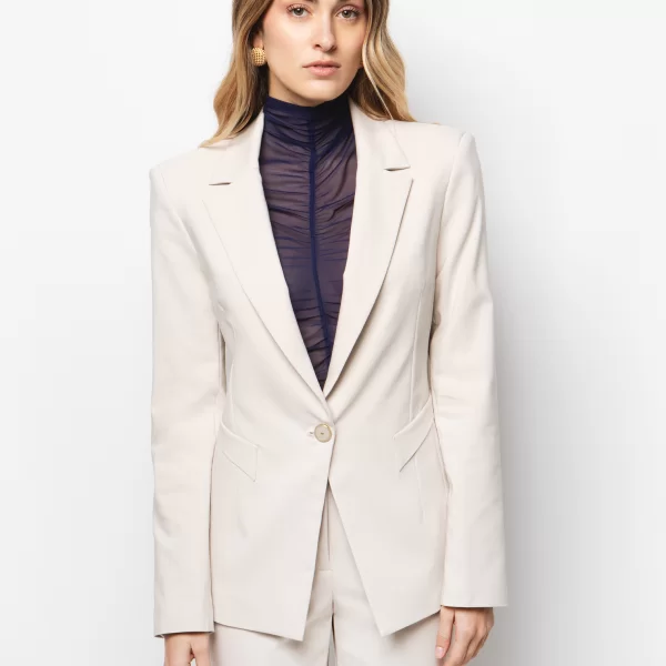 Office σακάκι μεσάτο - ΑΜΜΟΣ