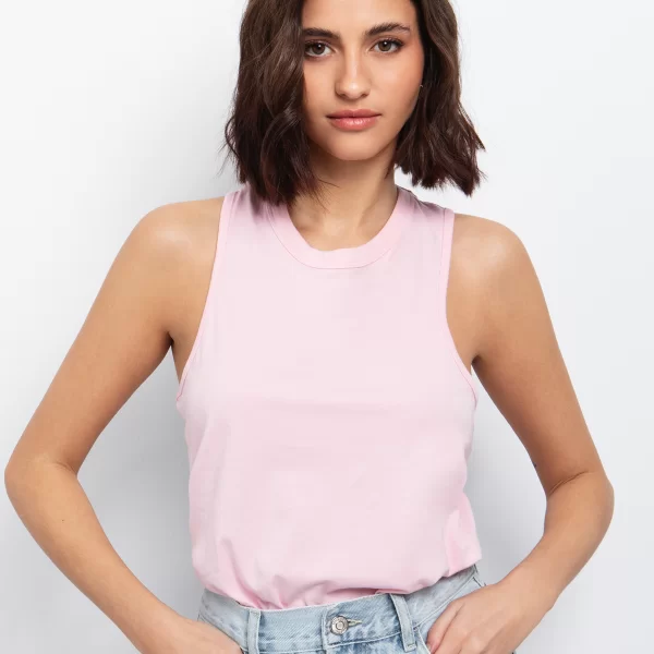 Τοπ με περιπλεγμένο σχέδιο - ΡΟΖ