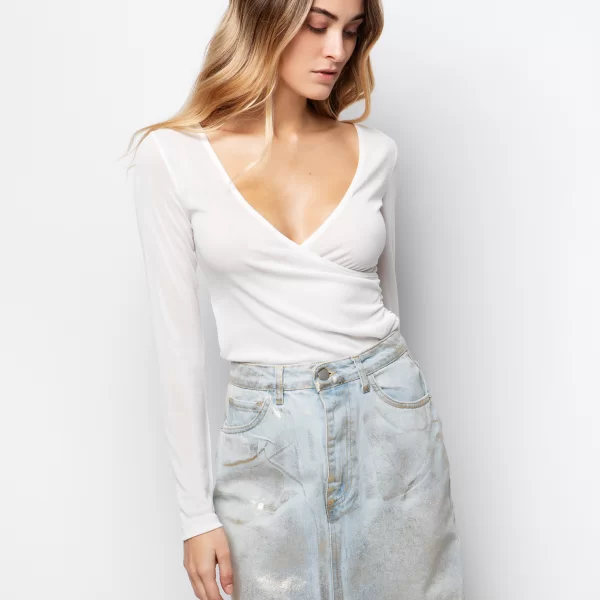 Κρουαζέ τοπ - ΥΠΟΛΕΥΚΟ