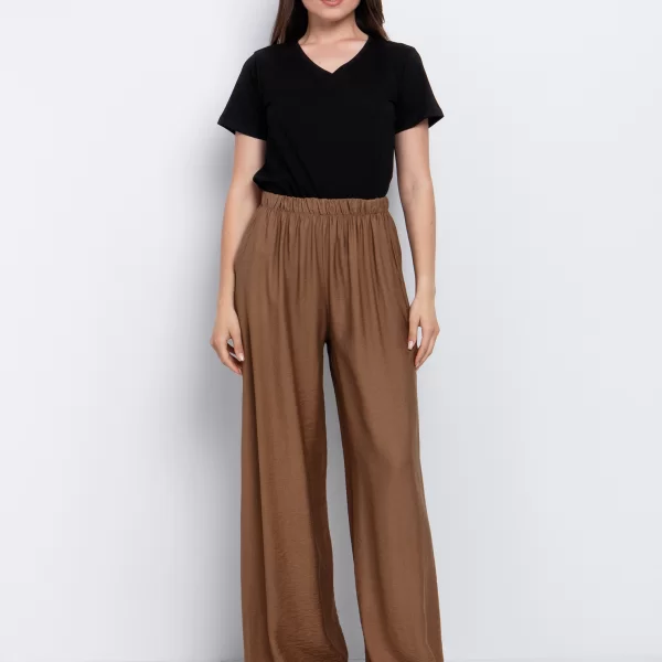 Παντελόνα με τσέπες - ΚΑΜΗΛΟ