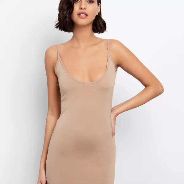 Mini φόρεμα μεσοφόρι - ΜΠΕΖ