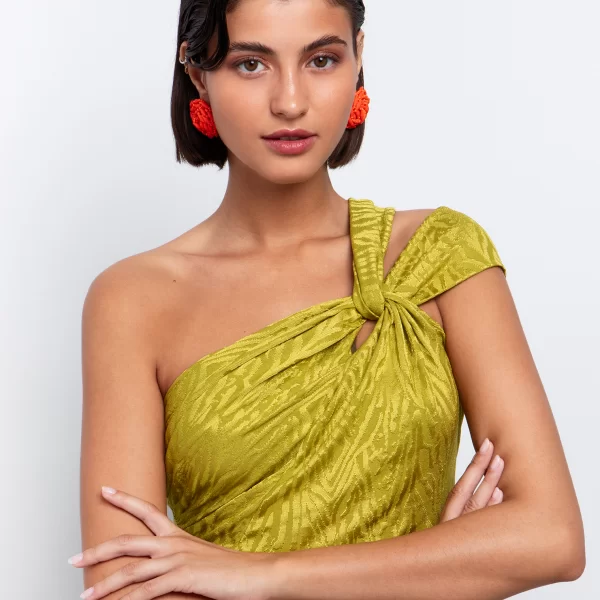 Ζακάρ τοπ με κόμπο - ΛΑΔΙ