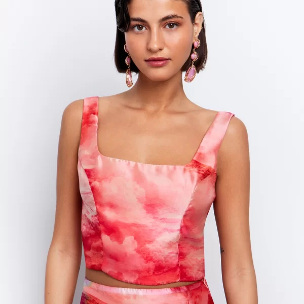 Εμπριμέ τοπ-μπούστο - ΕΜΠΡΙΜΕ