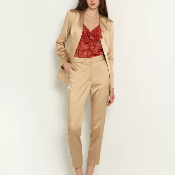 Σατινέ παντελόνι - ΑΜΜΟΣ