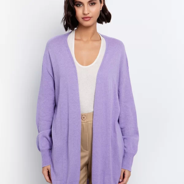 One size μακριά ζακέτα - ΛΙΛΑ