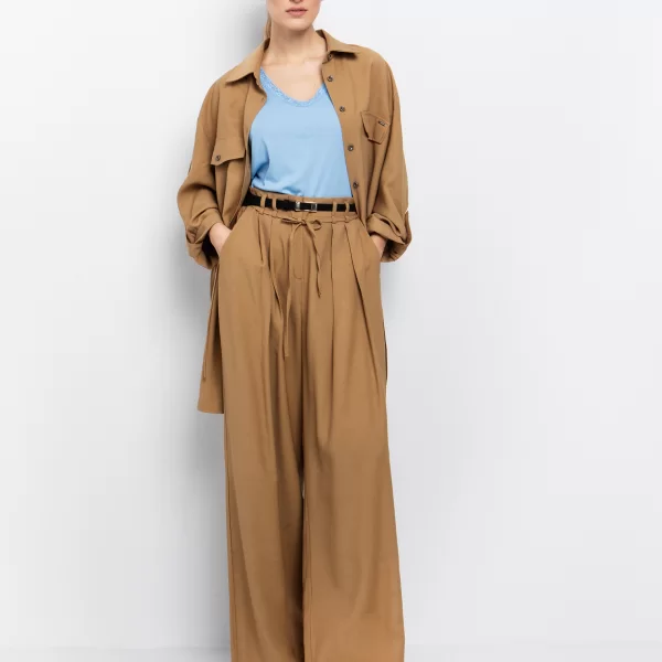 Ριμπ τοπ με δαντέλα - ΣΙΕΛ