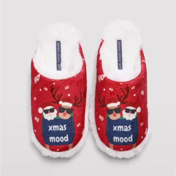 Γυναικείες Παντόφλες Ysabel Mora 