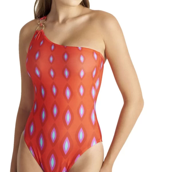 Γυναικείο Μαγιό Ολόσωμο BLU4U 