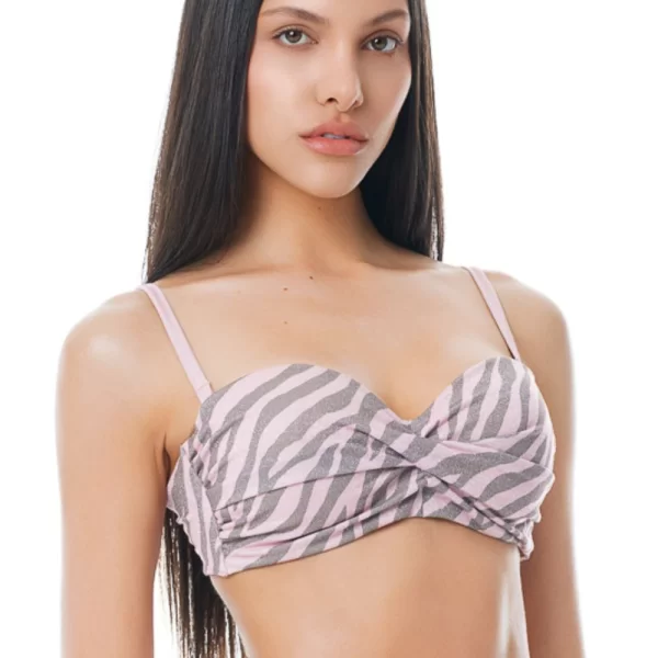 Γυναικείο Μαγιό Bluepoint Bikini Top “Candy Rush