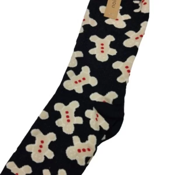 Γυναικείες Κάλτσες Noidinotte X-Mas Μπλε Σκούρο