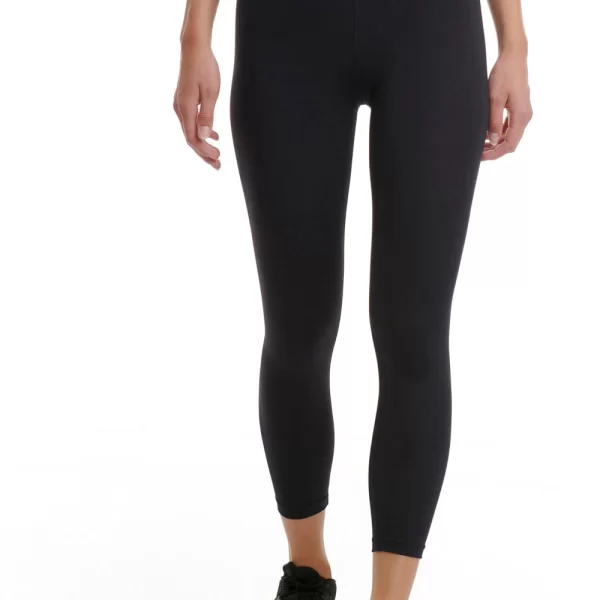 Γυναικείο Κολάν Walk Μαύρο