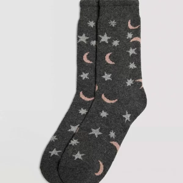 Γυναικείες Κάλτσες Ysabel Mora Γκρι