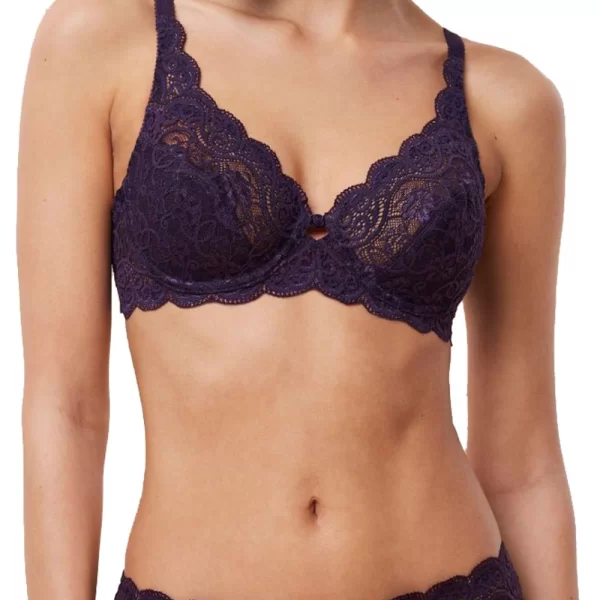 Γυναικείο Σουτιέν Triumph Amourette 300 W X Μωβ