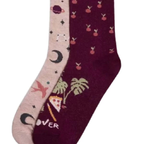 Γυναικείες Κάλτσες Ysabel Mora Ροζ