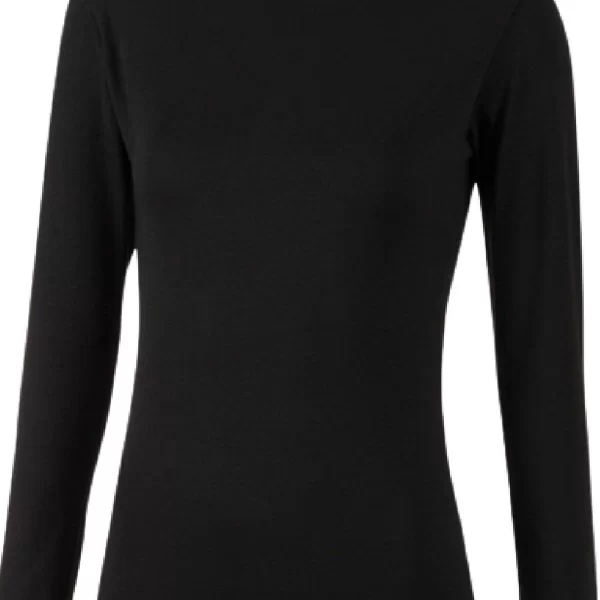 Γυναικεία Φανελάκια Impetus Μακρύ Μανίκι Ισοθερμικό Μαύρο