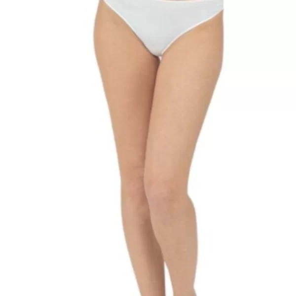 Γυναικεία Σλιπ Rio Nina Club (3 Pack) Λευκό