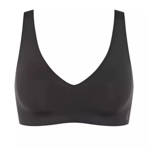 Γυναικείο Μπουστάκι Sloggi Zero Feel 2.0 Soft Bra Μαύρο