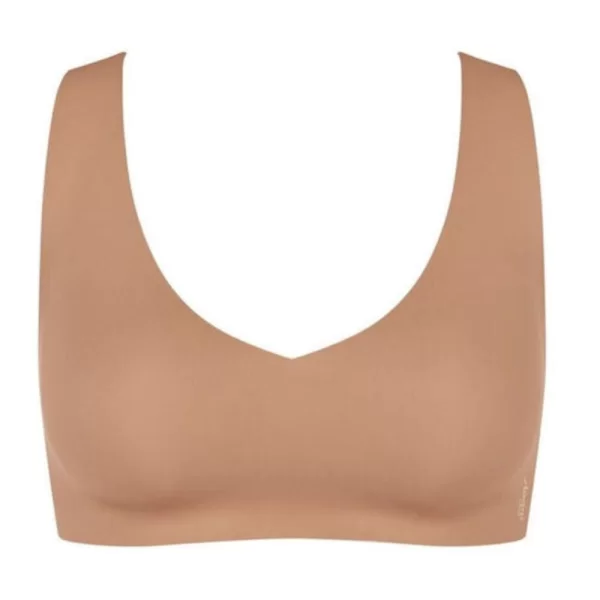 Γυναικείο Μπουστάκι Sloggi Zero Feel 2.0 Bralette Μπεζ