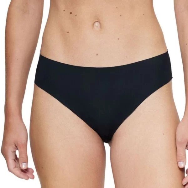 Γυναικείο Σλιπ Triumph Pretty Micro Tai Μαύρο