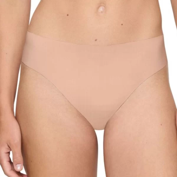 Γυναικείο Σλιπ Triumph Pretty Micro Tai Μπεζ