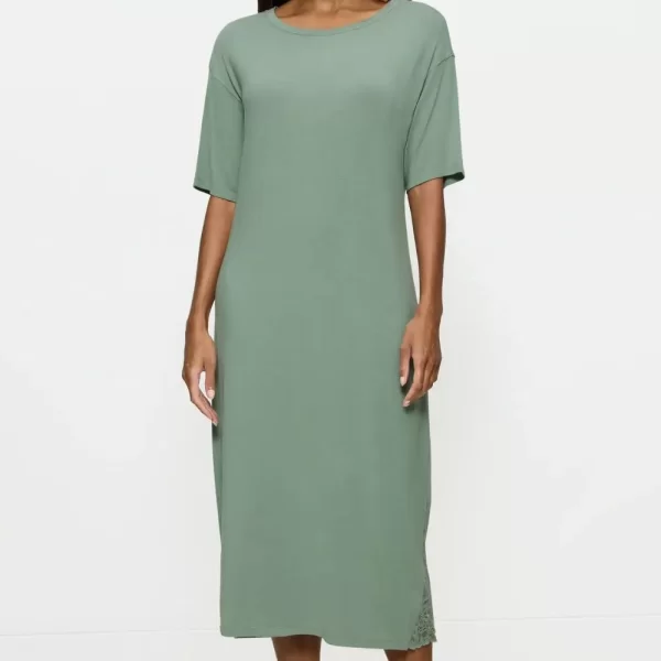 Γυναικείο Νυχτικό Triumph Timeless Sensuality NDK SSL Μέντα