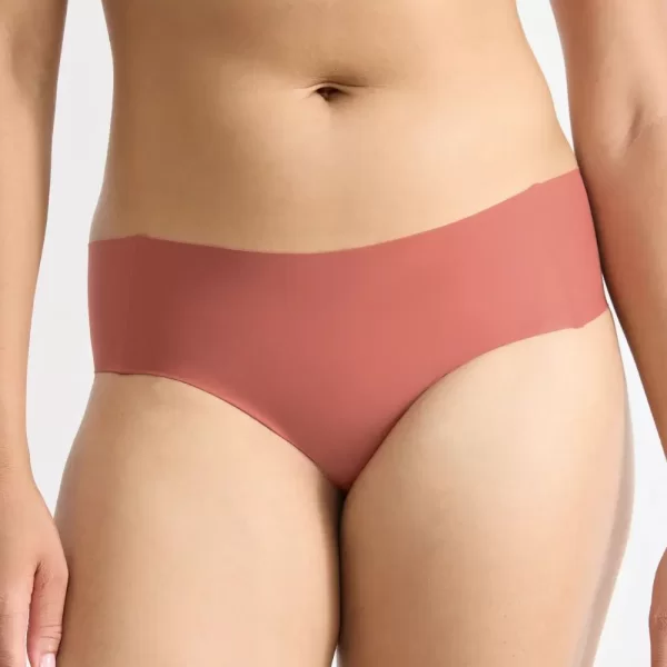 Γυναικείο Σλιπ Sloggi Zero Feel 2.0 Hipster Candid Orange