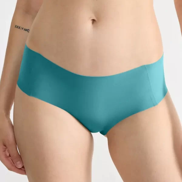 Γυναικείο Σλιπ Sloggi Zero Feel 2.0 Hipster Πετρόλ