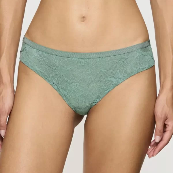 Γυναικείο Σλιπ Triumph Amourette Charm T Brazilian01 1773 Μέντα