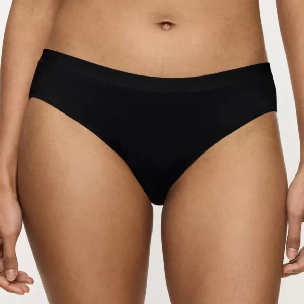 Γυναικείο Σλιπ TRIUMPH Sense Of Modal Tai Μαύρο