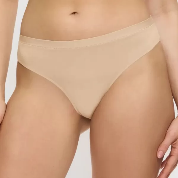 Γυναικείο Σλιπ TRIUMPH Sense Of Modal String 0026 Μπεζ