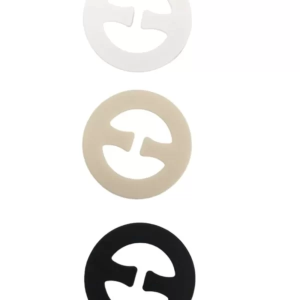 Άγκιστρο Στερέωσης Για Τις Τιράντες Του Σουτιέν Ider (3 Pack) Πολύχρωμα