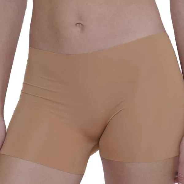 Γυναικείο Boxer Sloggi ZERO Feel 2.0 Cyclist Μπεζ