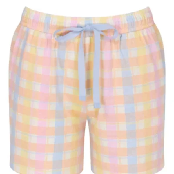 Γυναικείο Παντελόνι Πιτζάμας Triumph Mix And Match Shorts Σομόν