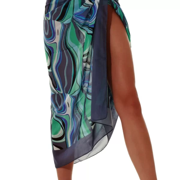 Γυναικείο Παρεό Bluepoint 