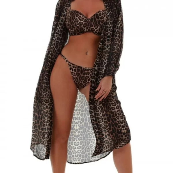 Γυναικεία Πουκαμίσα BLUEPOINT Beachwear 