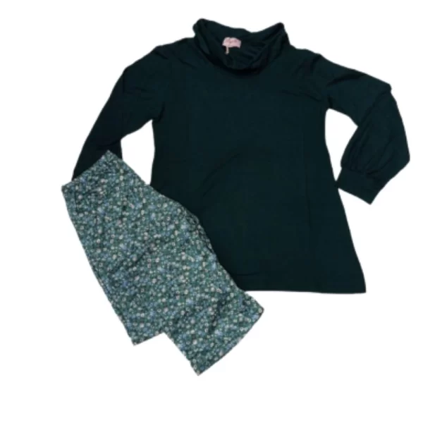 Γυναικεία Πιτζάμα Koyote Πράσινο