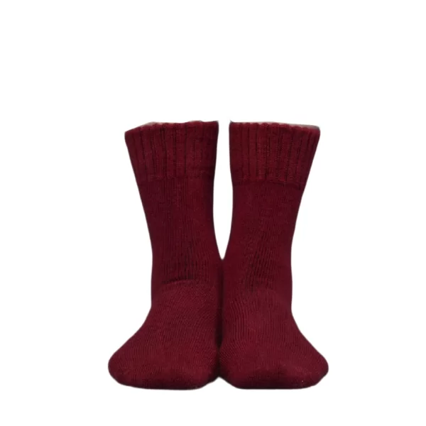 Γυναικείες Κάλτσες Noidinotte Μπορντό