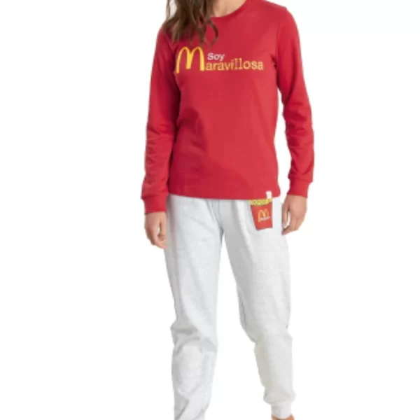 Γυναικεία Πιτζάμα MuyDemi 