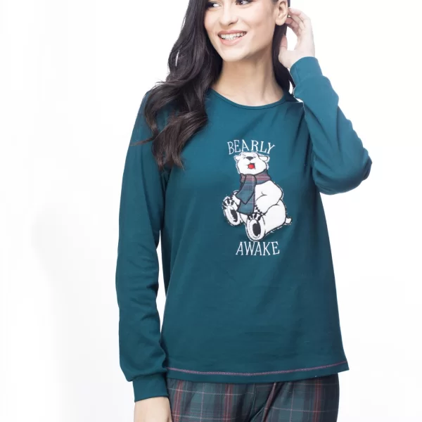 Γυναικεία Πιτζάμα Galaxy 