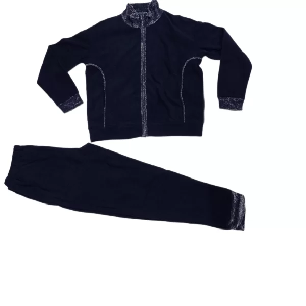 Γυναικεία Φόρμα Noidinotte Fleece Μπλε