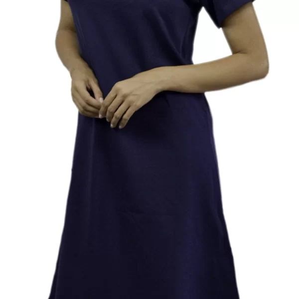 Γυναικείο Φόρεμα GALAXY Μπλε Σκούρο