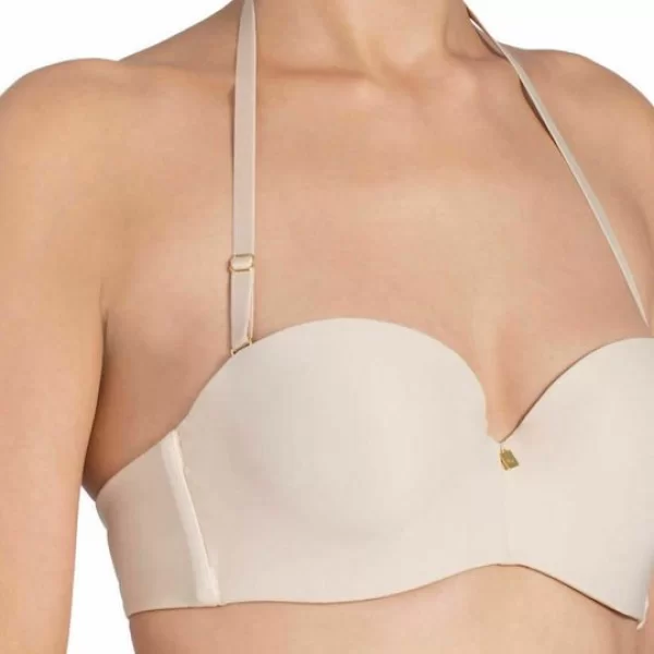 Triumph Body Make-Up Essentials WDP Strapless Μπεζ