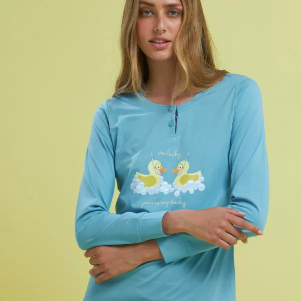 Γυναικεία Πιτζάμα NOIDINOTTE 