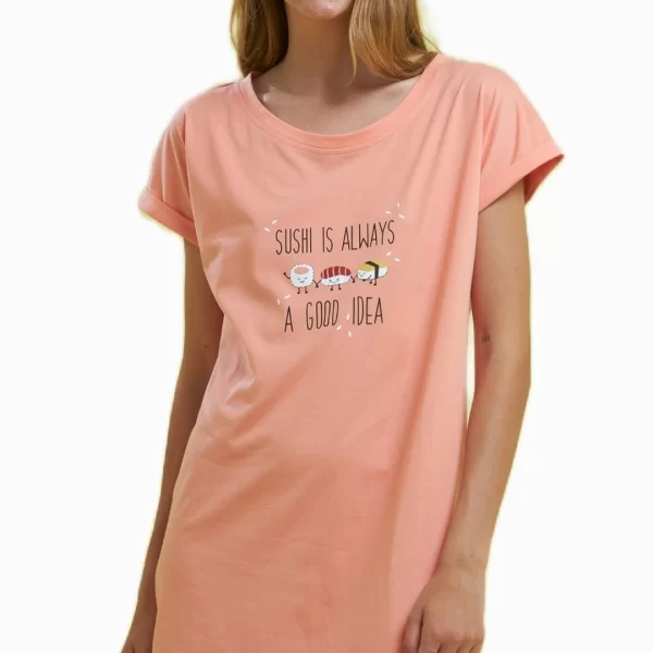 Γυναικείο Νυχτικό NOIDINOTTE 