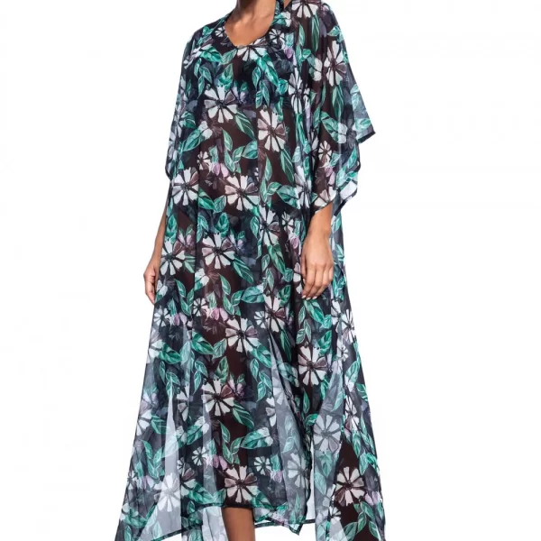 Γυναικείο Καφτάνι BLUEPOINT Beachwear 