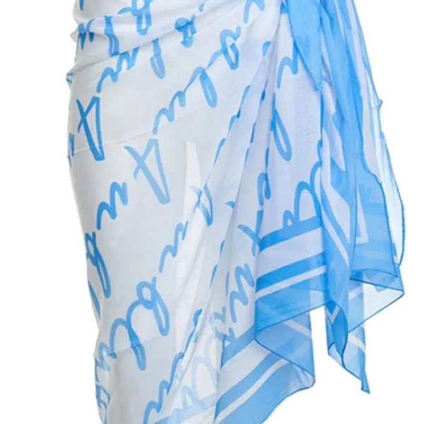 Γυναικείο Παρεό BLU4U Beachwear 