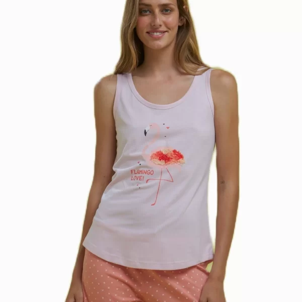 Γυναικεία Πιτζάμα NOIDINOTTE 