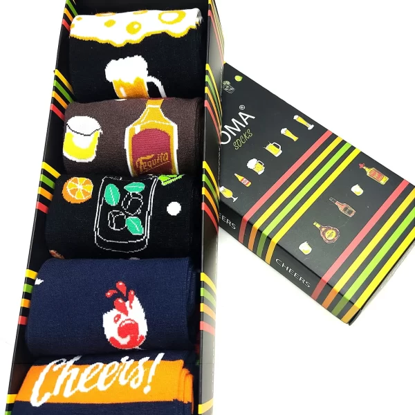 Gift Box Unisex Κάλτσες 