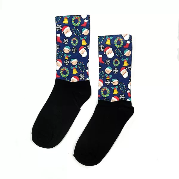 Κάλτσα Tres Chic X-Mas 