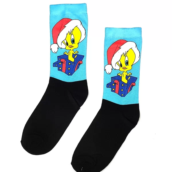 Κάλτσα Tres Chic X-Mas 